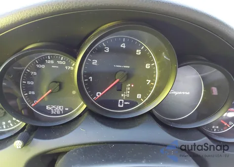 2012 Porsche Cayenne из США, поврежденный, VIN WP1AA2A23CLA06115